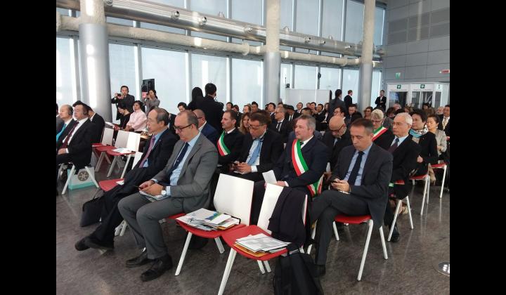 Italy-China Local Government Cooperation Day Italy-China Local Government Cooperation Day