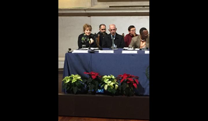 Antonella Cagnolati, Direttore del Congresso dei Poteri Locali e Regionale del Consiglio d’Europa