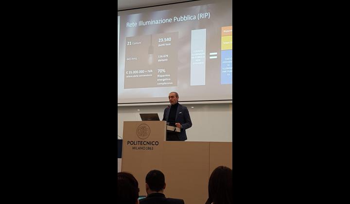LA PROVINCIA FINALISTA AL PREMIO AGENDA DIGITALE 2018 LA PROVINCIA FINALISTA AL PREMIO AGENDA DIGITALE 2018