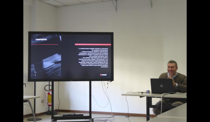 Intervento di Claudio Greppi - Argonet Srl Intervento di Claudio Greppi - Argonet Srl