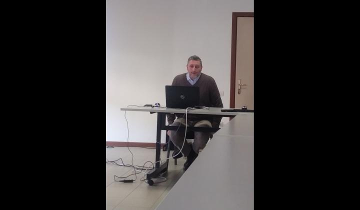 Intervento di Claudio Greppi - Argonet Srl Intervento di Claudio Greppi - Argonet Srl