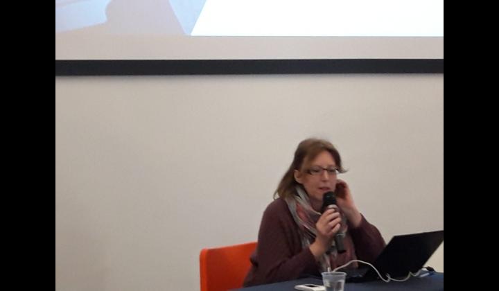 Intervento di Laura Lentini, Associazione TECLA Intervento di Laura Lentini, Associazione TECLA