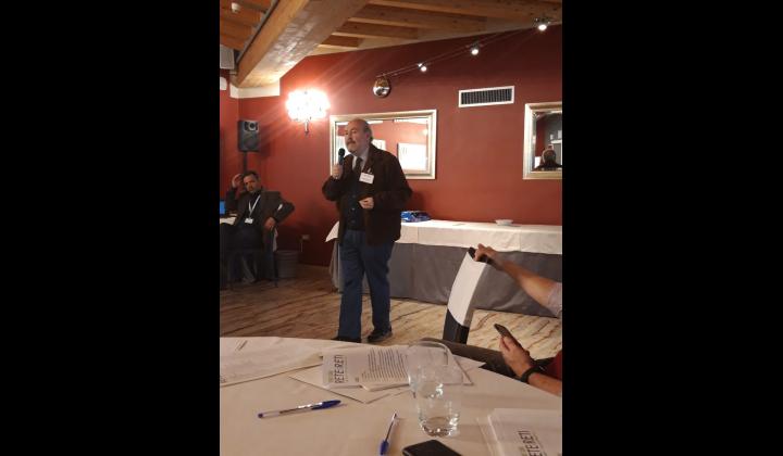 L'Ufficio Biblioteche al Think Tank sullo sviluppo del progetto della Rete delle Reti a Darfo Boario Terme: confronto sulla cooperazione nazionale tra reti bibliotecarie L'Ufficio Biblioteche al Think Tank sullo sviluppo del progetto della Rete delle Reti a Darfo Boario Terme: confronto sulla cooperazione nazionale tra reti bibliotecarie