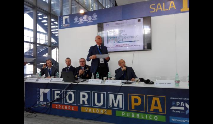 La Provincia di Brescia premiata dal Premio Best Practice di Forum PA - Foto 2 La Provincia di Brescia premiata dal Premio Best Practice di Forum PA - Foto 2
