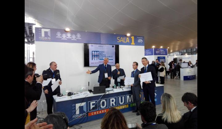 La Provincia di Brescia premiata dal Premio Best Practice di Forum PA - Foto 5 La Provincia di Brescia premiata dal Premio Best Practice di Forum PA - Foto 5