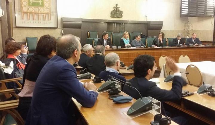 Foto dell'incontro - 1 Depurazione del Lago di Garda: Lombardia e Verona unite per raggiungere l’obiettivo