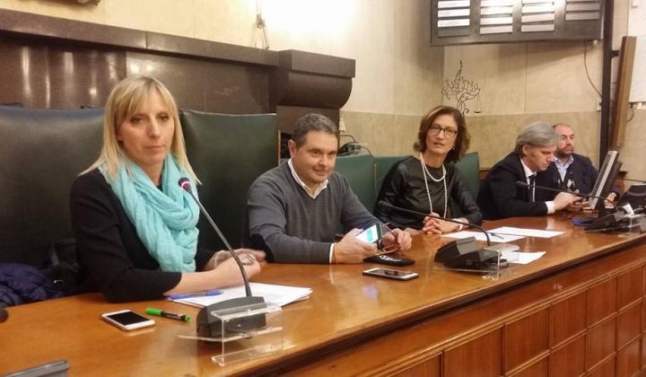 Foto dell'incontro - 2 Depurazione del Lago di Garda: Lombardia e Verona unite per raggiungere l’obiettivo