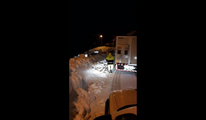La Protezione Civile bresciana in soccorso ai terremotati nelle Marche - Foto 2 La Protezione Civile bresciana in soccorso ai terremotati nelle Marche - Foto 2