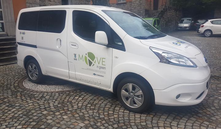 Move In Green – la mobilità sostenibile in Valle Camonica