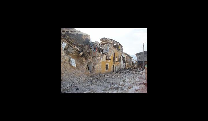 Protezione Civile - Abruzzo 2009