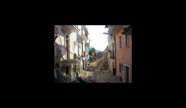 Protezione Civile - Abruzzo 2009