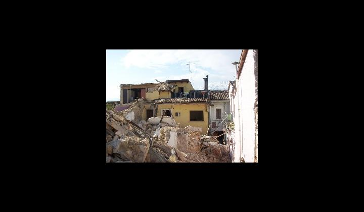 Protezione Civile - Abruzzo 2009