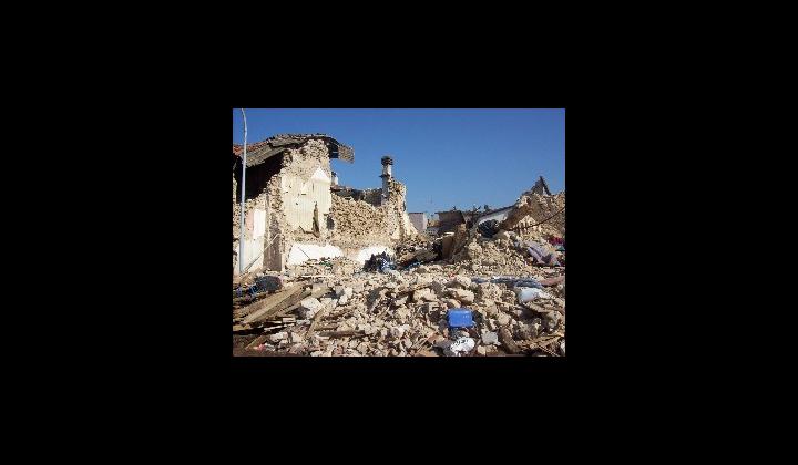 Protezione Civile - Abruzzo 2009