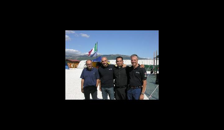 Protezione Civile - Abruzzo 2009