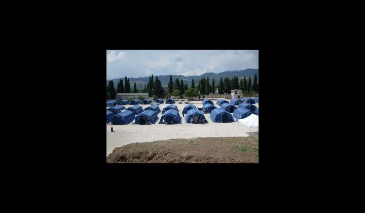 Protezione Civile - Abruzzo 2009