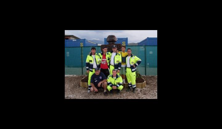 Protezione Civile - Abruzzo 2009