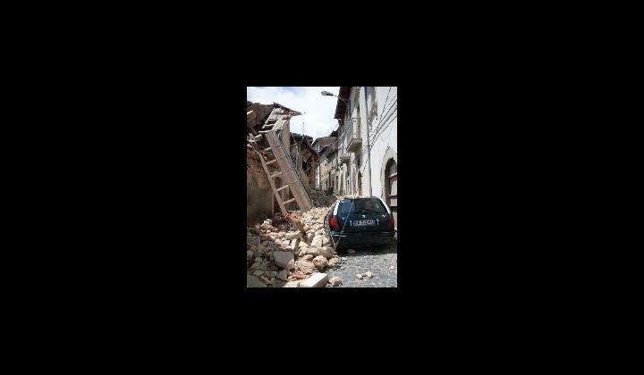 Protezione Civile - Abruzzo 2009