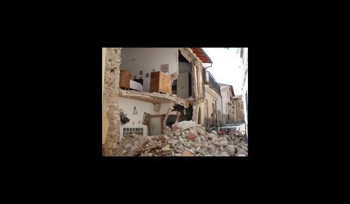 Protezione Civile - Abruzzo 2009