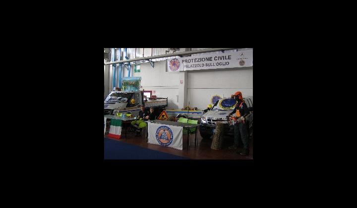 Protezione Civile - Reas 2009