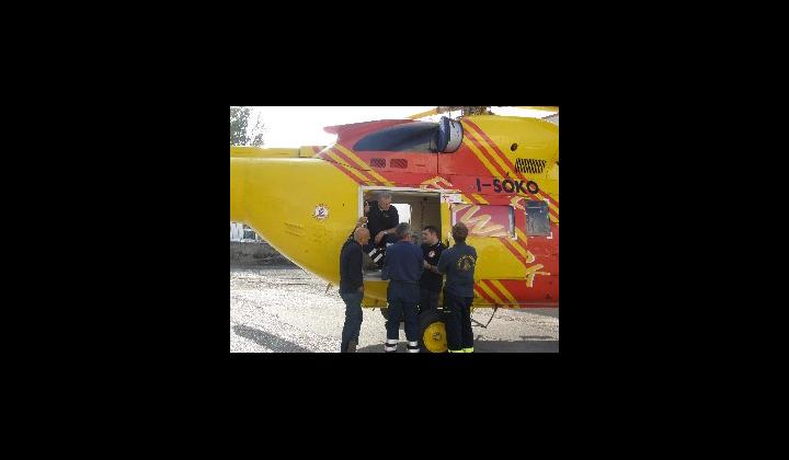 Protezione Civile - Reas 2009