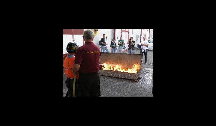 Protezione Civile - Reas 2009