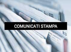 Comunicati Stampa